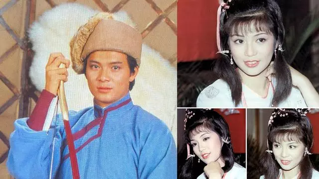 TVB金庸武俠劇群像:83版《射鵰英雄傳》上榜,每一部都是回憶!