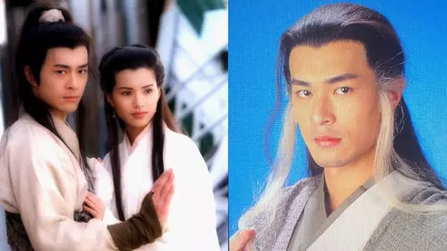 TVB金庸武俠劇群像:83版《射鵰英雄傳》上榜,每一部都是回憶!