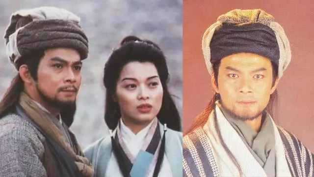 TVB金庸武俠劇群像:83版《射鵰英雄傳》上榜,每一部都是回憶!