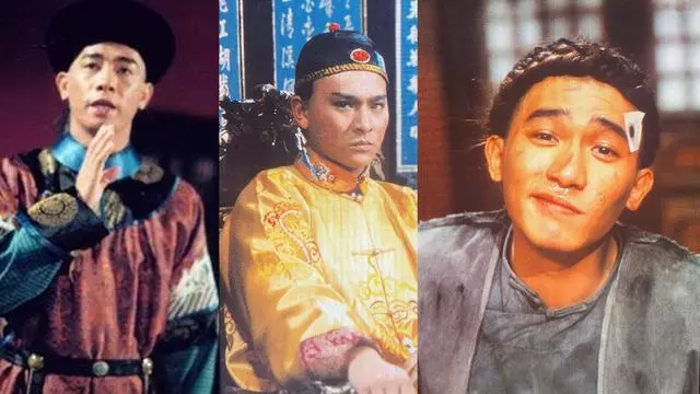 TVB金庸武俠劇群像:83版《射鵰英雄傳》上榜,每一部都是回憶!
