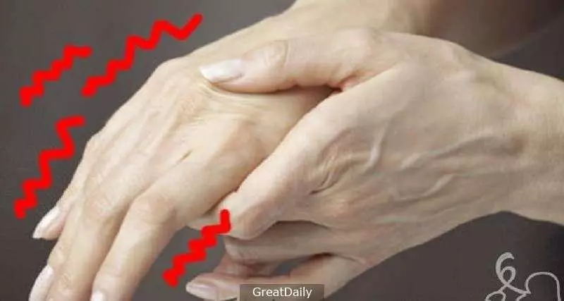 原來手常麻、小腿易抽筋,竟是內臟在求救!99%的人不知道,晚看後悔一輩子!