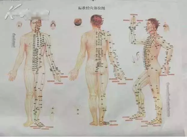 經絡不通生百病!!名醫教你疏通全身經絡,每天僅5分鐘,消百病!