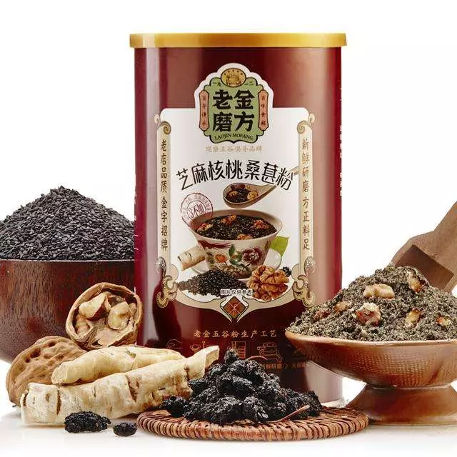 長了白發不要染,每天睡前吃一點不起眼的它,不出一周白發不見了!