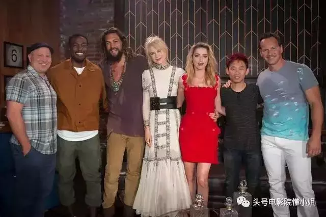 別小看《海王》,耶魯大學畢業,明年DC重磅美劇第一男主角