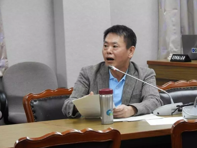下屆選區立委增一席 林為洲:總算還新竹縣公道