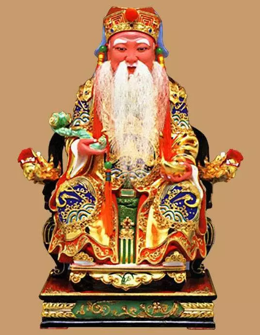 有仙緣的5大生肖,福德正神送你一張「招財符」