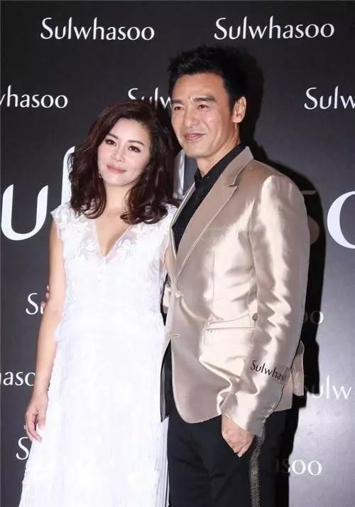 雖然前妻敗家,但看完「鐘鎮濤」現任生的女兒,網友吐槽,還是章小蕙基因好!