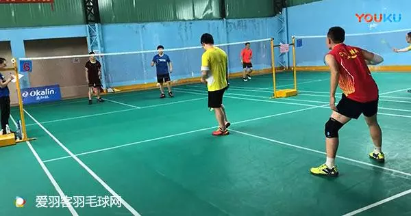 業餘雙打5大常見問題,你犯有嗎?