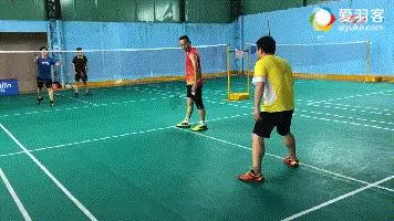 業餘雙打5大常見問題,你犯有嗎?