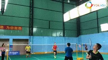 業餘雙打5大常見問題,你犯有嗎?