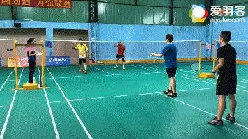 業餘雙打5大常見問題,你犯有嗎?