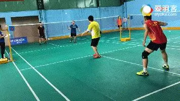業餘雙打5大常見問題,你犯有嗎?
