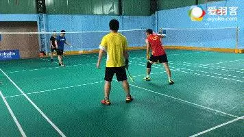 業餘雙打5大常見問題,你犯有嗎?