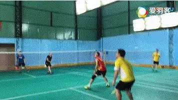 業餘雙打5大常見問題,你犯有嗎?