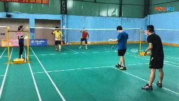 業餘雙打5大常見問題,你犯有嗎?