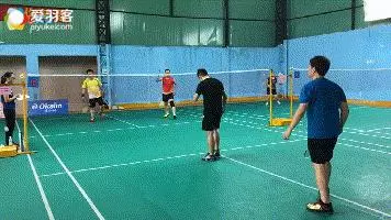 業餘雙打5大常見問題,你犯有嗎?