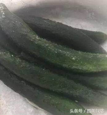 腌黃瓜的最正確打開方式,我白吃了25年黃瓜!上桌就搶光