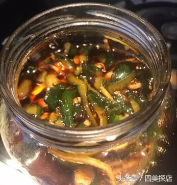 腌黃瓜的最正確打開方式,我白吃了25年黃瓜!上桌就搶光