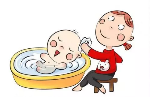 冬季濕疹容易上身,只因洗澡太勤,洗澡:這個鍋我不背