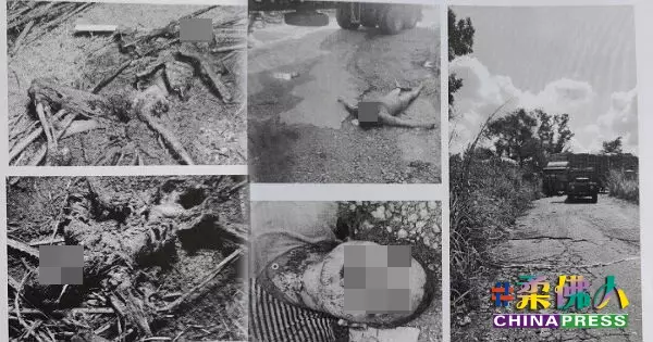 油棕園焦屍.垃圾場男屍 古來近日2謀殺案
