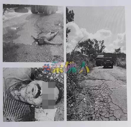 油棕園焦屍.垃圾場男屍 古來近日2謀殺案
