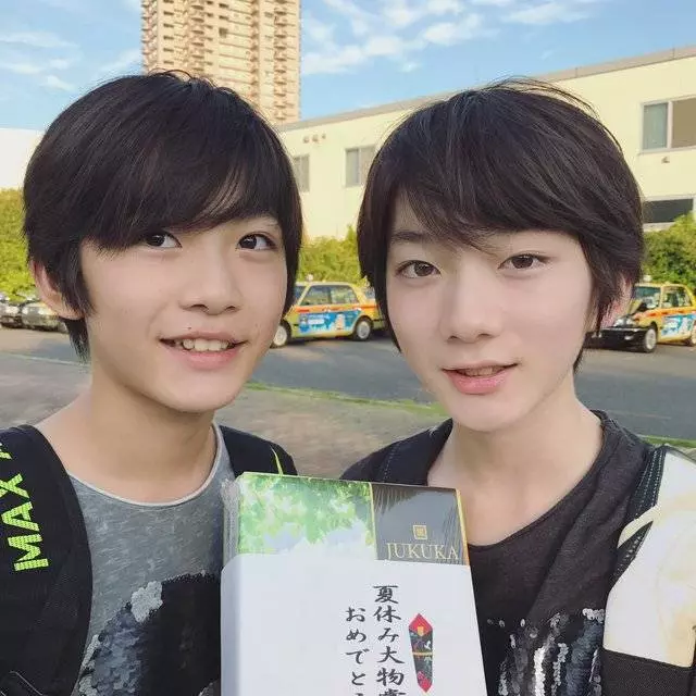 韓妞都瘋住在台灣的「日俄混血兄弟檔」帥到紅翻天 加碼「秀出霸氣狂舞」讓粉絲們神魂顛倒
