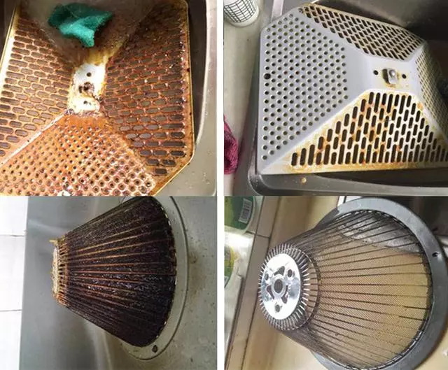 煤氣灶天天擦還是天天髒?教您一絕招,灶台油污馬上一掃而空