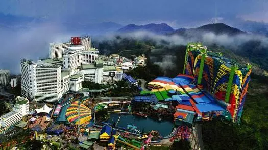 最新消息雲頂大馬執行主席丹斯裡林國泰會見首相敦馬哈迪，大馬雲頂第2主題公園即將在這個時間開放 - 新聞最前線