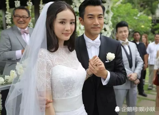 楊冪比劉愷威有錢,卻不爭女兒撫養權?原因曝光!