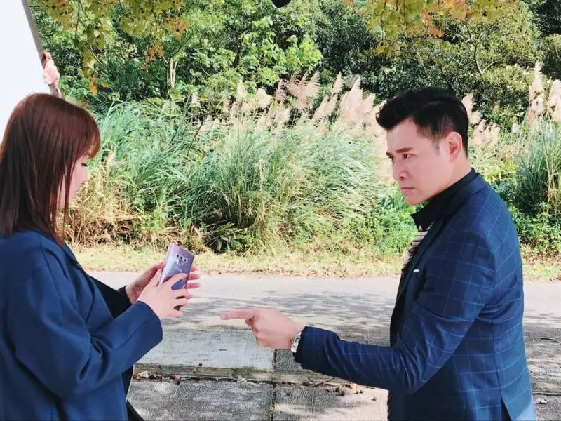 給老婆安全感!陳宇風連拍4戲狂賺錢 2000萬房產「全登記葉家妤名下」:謝謝全世界最辛苦的她