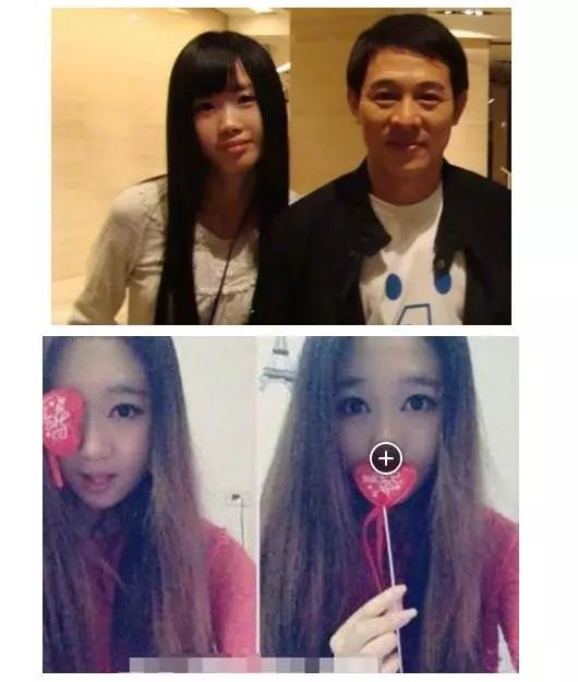 李連傑罕見曬兩女合照!亭亭玉立!果然遺傳了媽媽的好基因!