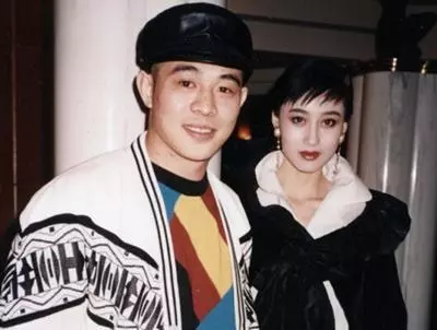 李連傑罕見曬兩女合照!亭亭玉立!果然遺傳了媽媽的好基因!