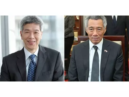 弟弟李顯楊捐款給時評人力挺他告狀哥哥李顯龍