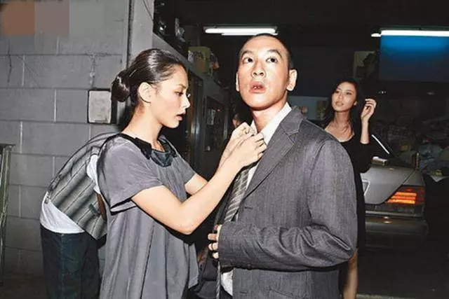 阿嬌那麼多前男友,落魄時是他送溫暖,如今結婚也只有他送祝福!