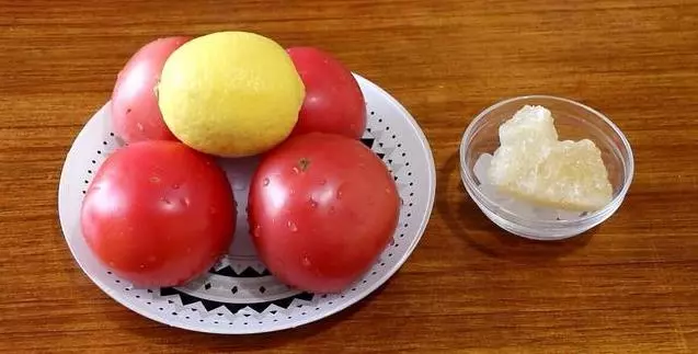 自製【番茄醬】,一顆番茄一碗糖,再多加一個檸檬,味道大不一樣,簡單易學無添加,可別錯過了
