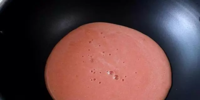 自製【番茄醬】,一顆番茄一碗糖,再多加一個檸檬,味道大不一樣,簡單易學無添加,可別錯過了