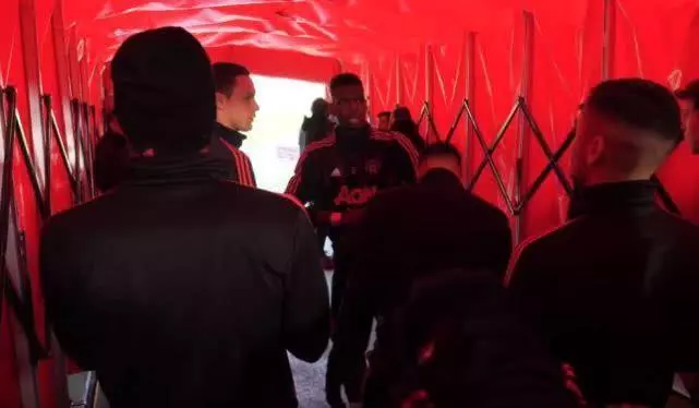 博格巴變了!索帥首戰前激勵曼聯隊友演講曝光,一數據歐洲排第一