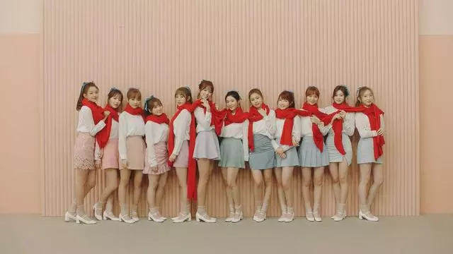 IZONE日本出道時間正式確定,一月份確定參加CDTV年末頒獎典禮!