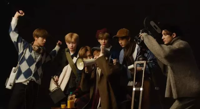 NCT小分隊公布最新冬季年末單曲!一股小清新,帶你領略SM的未來