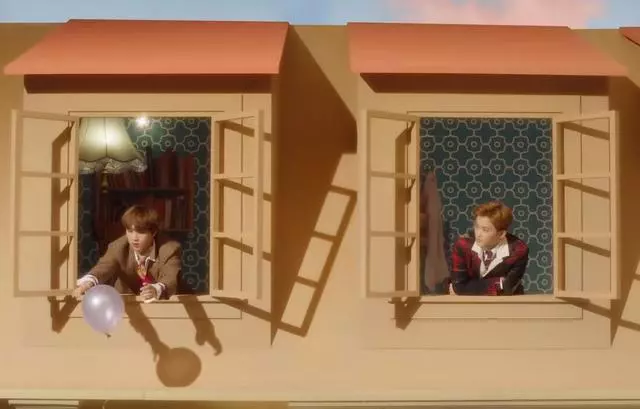 NCT小分隊公布最新冬季年末單曲!一股小清新,帶你領略SM的未來