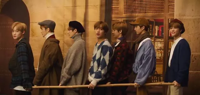 NCT小分隊公布最新冬季年末單曲!一股小清新,帶你領略SM的未來