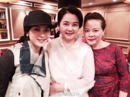 武打女神霸王花「59歲近照」曝光年輕時「美過胡因夢」的胡慧中現在長這樣