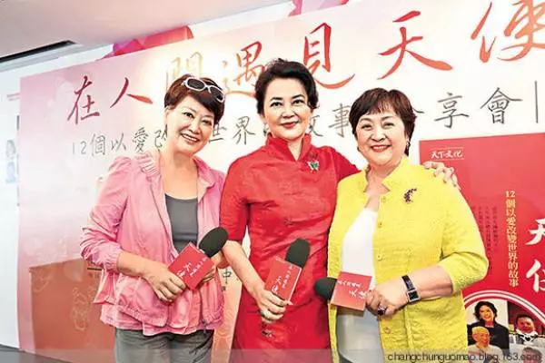 武打女神霸王花「59歲近照」曝光年輕時「美過胡因夢」的胡慧中現在長這樣