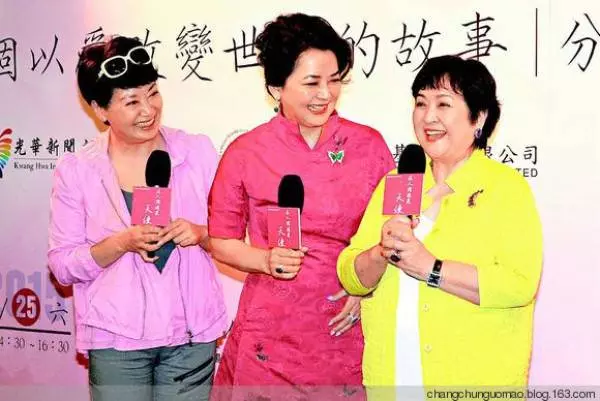 武打女神霸王花「59歲近照」曝光年輕時「美過胡因夢」的胡慧中現在長這樣