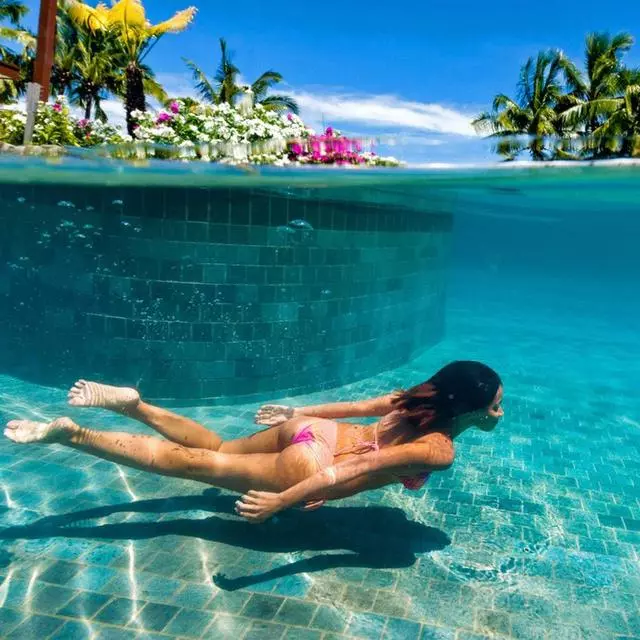 傳說中的無癌國,海水清澈空氣純凈,直飛免簽去看世界最早日出!