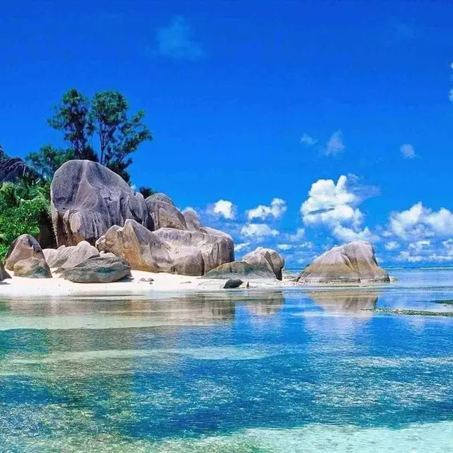 傳說中的無癌國,海水清澈空氣純凈,直飛免簽去看世界最早日出!
