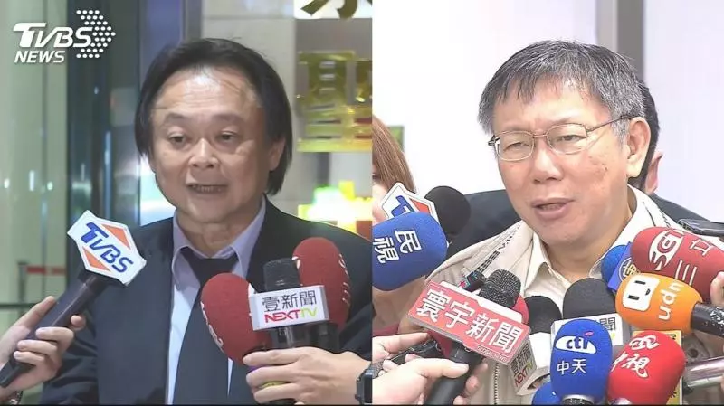 柯P嗆別再提到他!王世堅神比喻回應:魔鬼怕十字架