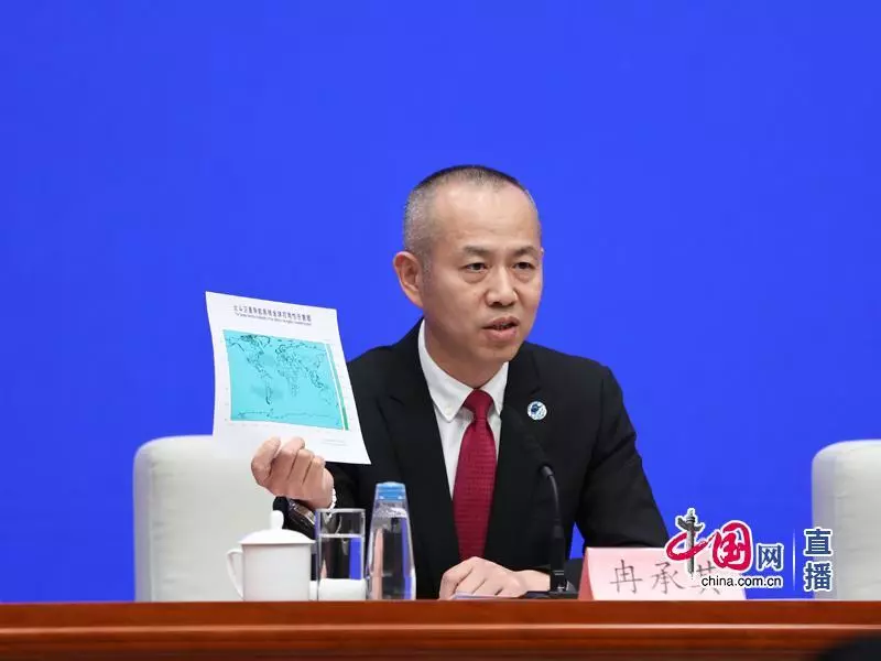 厲害了中國!北斗系統正式開始提供全球服務!