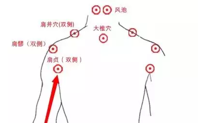 頸椎病、肩周炎、落枕,按按手臂上的這條線,全都幫你解決!