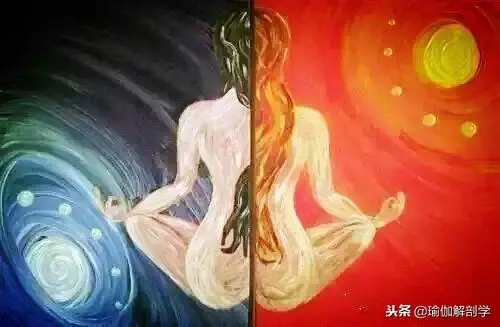 瑜伽拜日&拜月詳解,每個瑜伽人都應該知道!(收藏級)